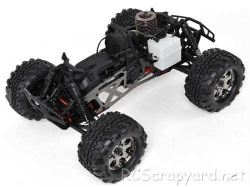 HPI Savage X 4.6 Chassis